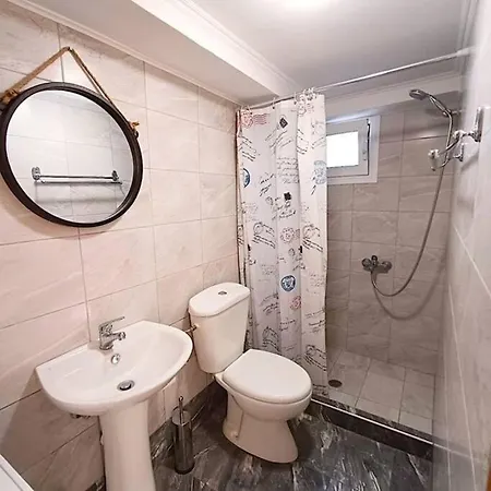 Σπίτι διακοπών House Akrothea Kallirákhi