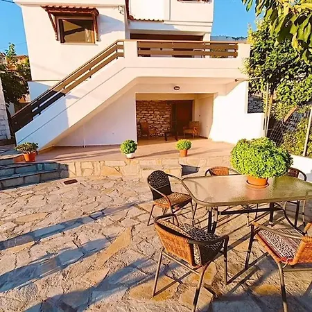 House Akrothea בית נופש