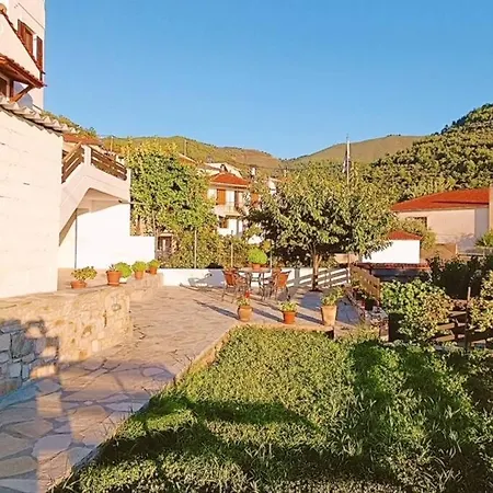 House Akrothea Holiday home Kallirakhi