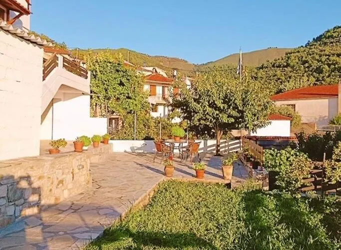 House Akrothea 度假居 Kallirákhi