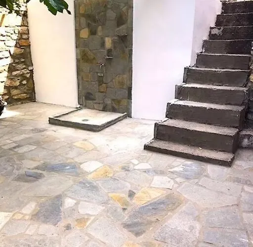 度假居 House Akrothea Kallirákhi