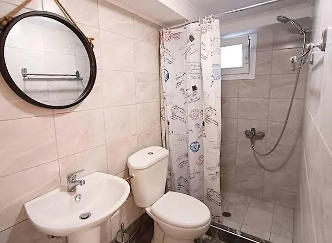度假居 House Akrothea Kallirákhi